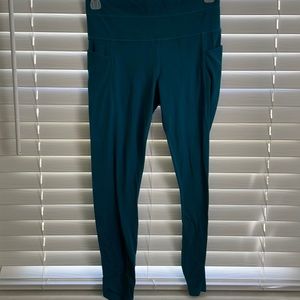 Athleta 7/8th leggings